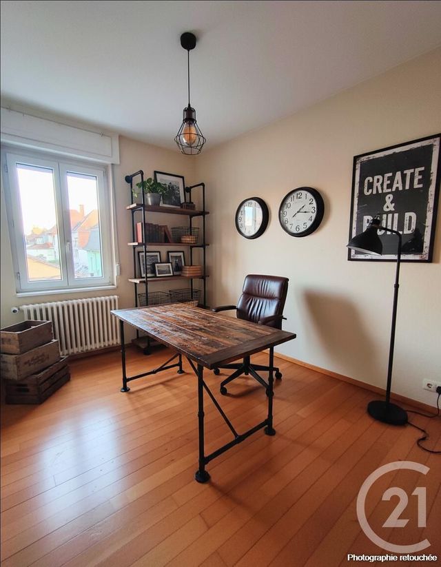 maison à vendre - 6 pièces - 157.25 m2 - SCHILTIGHEIM - 67 - ALSACE - Century 21 Les Brasseurs