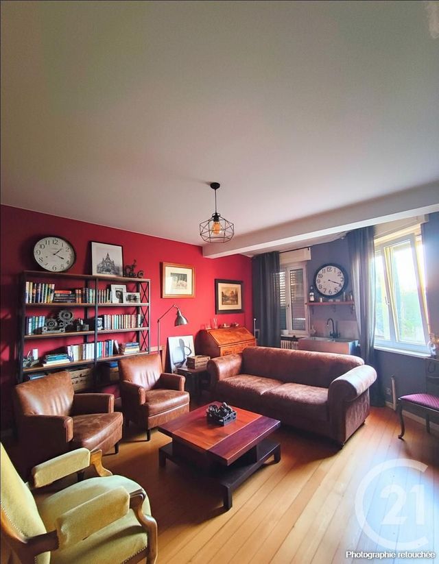 maison à vendre - 6 pièces - 157.25 m2 - SCHILTIGHEIM - 67 - ALSACE - Century 21 Les Brasseurs