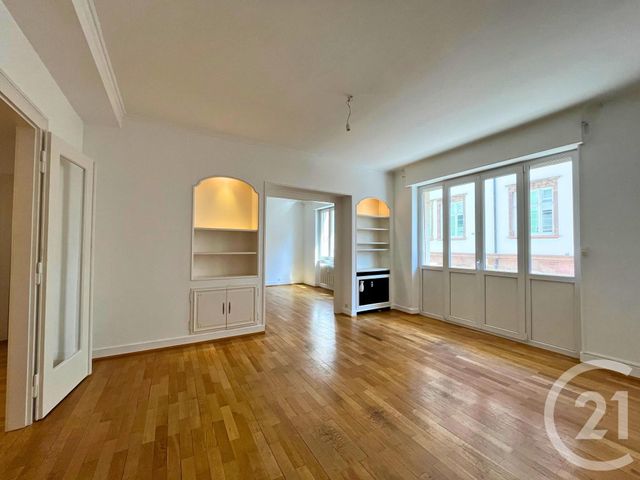 Appartement F4 à louer STRASBOURG