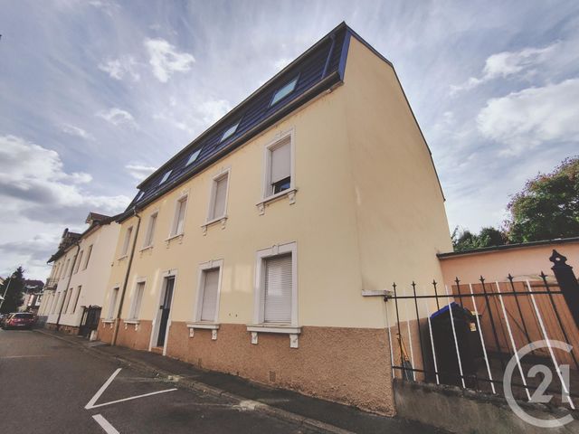 Immeuble à vendre SCHILTIGHEIM