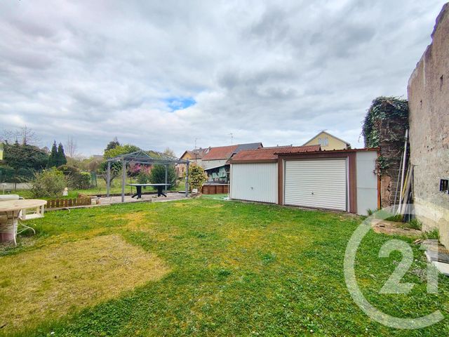 Appartement à vendre - 5 pièces - 109.0 m2 - SCHILTIGHEIM - 67 - ALSACE - Century 21 Les Brasseurs