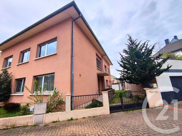 Appartement à vendre - 5 pièces - 109.0 m2 - SCHILTIGHEIM - 67 - ALSACE - Century 21 Les Brasseurs