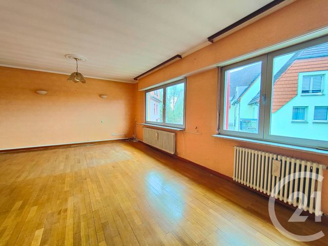 Appartement à vendre - 5 pièces - 109.0 m2 - SCHILTIGHEIM - 67 - ALSACE - Century 21 Les Brasseurs
