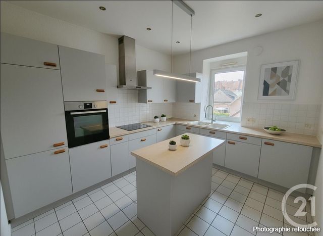 Appartement F3 à vendre - 3 pièces - 68.92 m2 - SCHILTIGHEIM - 67 - ALSACE - Century 21 Les Brasseurs