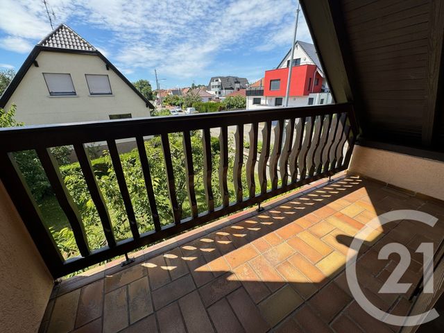 maison à vendre - 6 pièces - 164.0 m2 - SOUFFELWEYERSHEIM - 67 - ALSACE - Century 21 Les Brasseurs