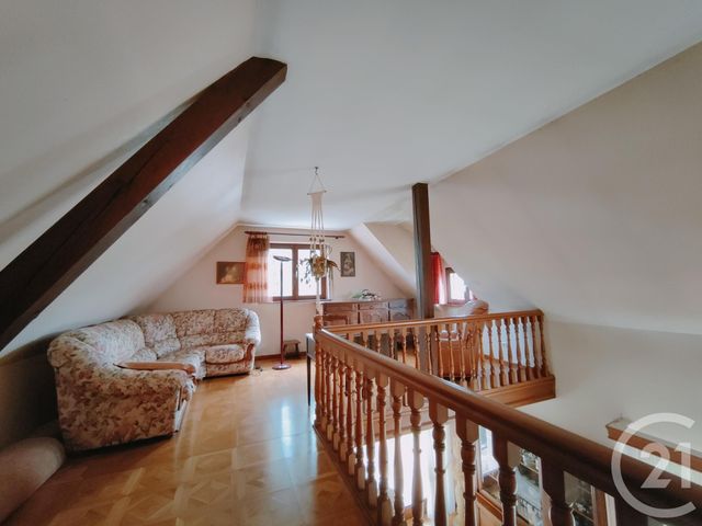 maison à vendre - 6 pièces - 164.0 m2 - SOUFFELWEYERSHEIM - 67 - ALSACE - Century 21 Les Brasseurs