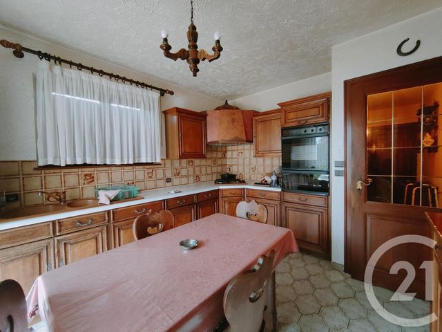 maison à vendre - 6 pièces - 164.0 m2 - SOUFFELWEYERSHEIM - 67 - ALSACE - Century 21 Les Brasseurs