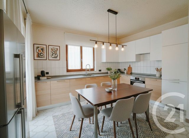 maison à vendre - 6 pièces - 164.0 m2 - SOUFFELWEYERSHEIM - 67 - ALSACE - Century 21 Les Brasseurs