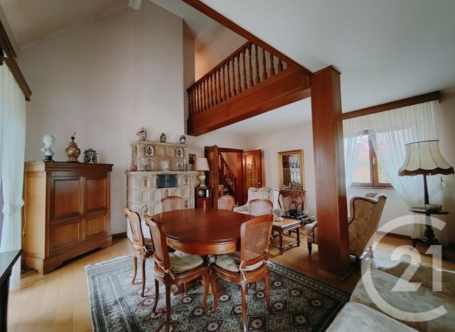 maison à vendre - 6 pièces - 164.0 m2 - SOUFFELWEYERSHEIM - 67 - ALSACE - Century 21 Les Brasseurs