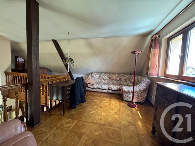 maison à vendre - 6 pièces - 164.0 m2 - SOUFFELWEYERSHEIM - 67 - ALSACE - Century 21 Les Brasseurs