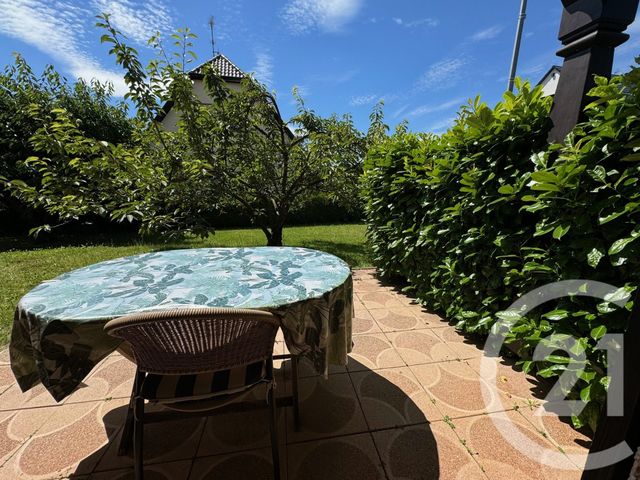 maison à vendre - 6 pièces - 164.0 m2 - SOUFFELWEYERSHEIM - 67 - ALSACE - Century 21 Les Brasseurs