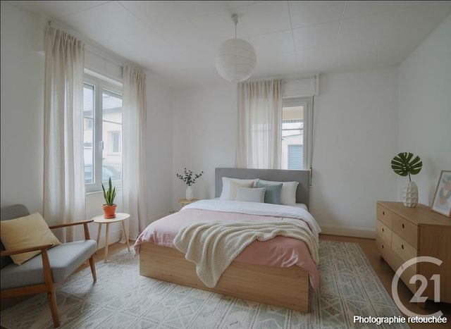 Appartement F3 à vendre - 2 pièces - 69.2 m2 - SCHILTIGHEIM - 67 - ALSACE - Century 21 Les Brasseurs