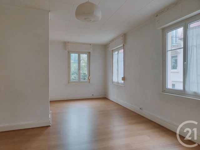 Appartement F3 à vendre - 2 pièces - 69.2 m2 - SCHILTIGHEIM - 67 - ALSACE - Century 21 Les Brasseurs