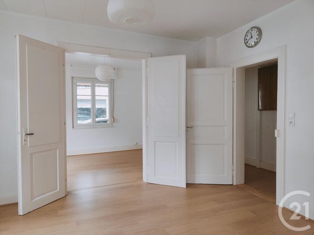 Appartement F3 à vendre - 2 pièces - 69.2 m2 - SCHILTIGHEIM - 67 - ALSACE - Century 21 Les Brasseurs