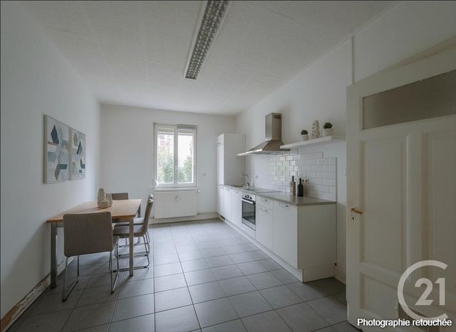 Appartement F3 à vendre - 2 pièces - 69.2 m2 - SCHILTIGHEIM - 67 - ALSACE - Century 21 Les Brasseurs