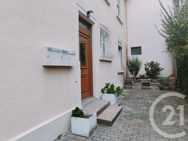 Appartement F3 à vendre - 2 pièces - 69.2 m2 - SCHILTIGHEIM - 67 - ALSACE - Century 21 Les Brasseurs