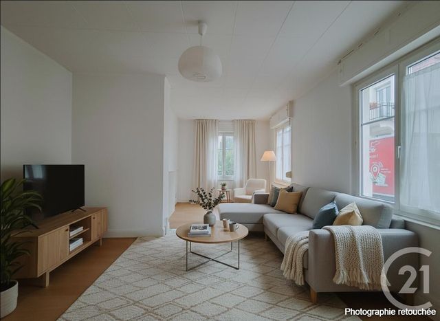 Appartement F3 à vendre - 2 pièces - 69.2 m2 - SCHILTIGHEIM - 67 - ALSACE - Century 21 Les Brasseurs