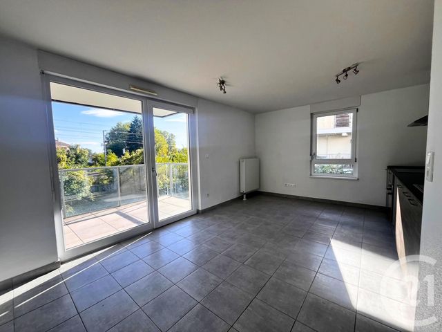 appartement - STRASBOURG - 67