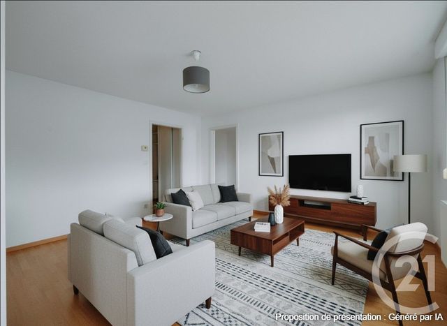 appartement - BISCHHEIM - 67