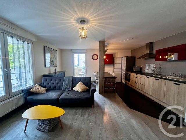 Appartement à louer - 3 pièces - 63.92 m2 - SCHILTIGHEIM - 67 - ALSACE - Century 21 Les Brasseurs