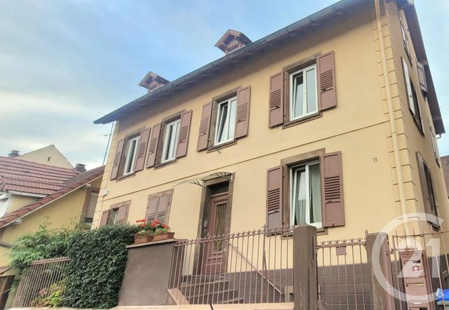 appartement - BISCHHEIM - 67