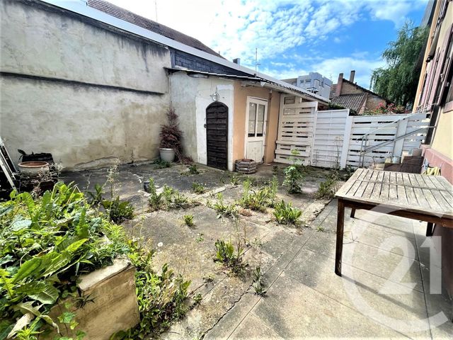 Appartement à vendre - 4 pièces - 77.91 m2 - BISCHHEIM - 67 - ALSACE - Century 21 Les Brasseurs