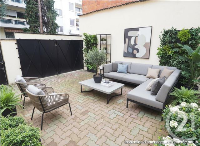 appartement - STRASBOURG - 67