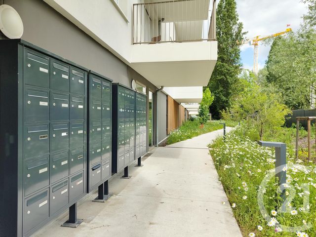 Appartement F2 à vendre - 2 pièces - 40.7 m2 - SCHILTIGHEIM - 67 - ALSACE - Century 21 Les Brasseurs