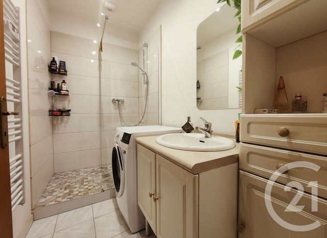 Appartement F4 à vendre - 4 pièces - 77.0 m2 - STRASBOURG - 67 - ALSACE - Century 21 Les Brasseurs