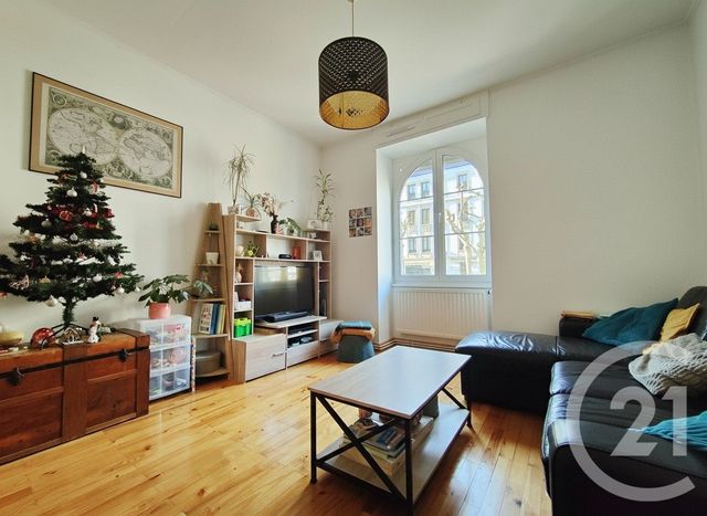 appartement - STRASBOURG - 67