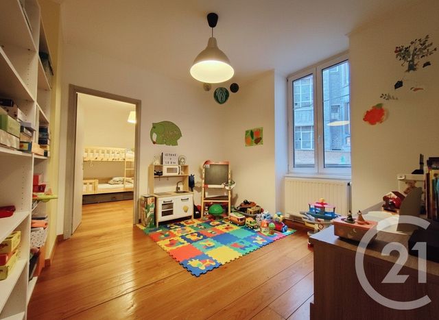 Appartement F4 à vendre - 4 pièces - 77.0 m2 - STRASBOURG - 67 - ALSACE - Century 21 Les Brasseurs