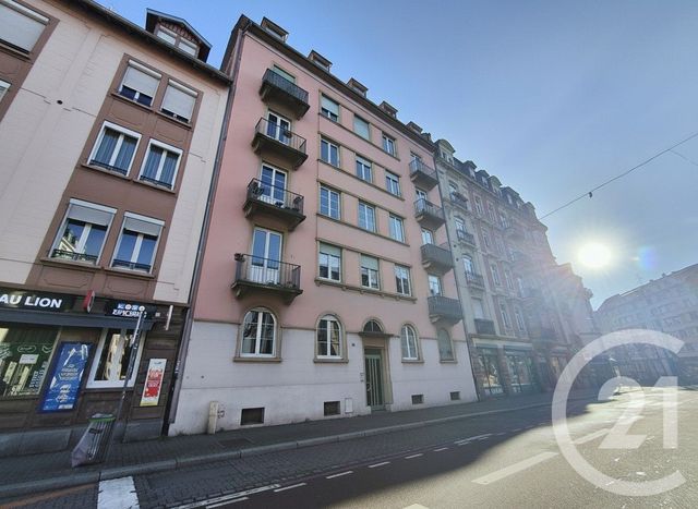 Appartement F4 à vendre - 4 pièces - 77.0 m2 - STRASBOURG - 67 - ALSACE - Century 21 Les Brasseurs