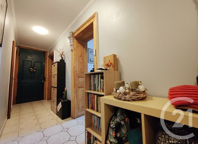 Appartement F4 à vendre - 4 pièces - 77.0 m2 - STRASBOURG - 67 - ALSACE - Century 21 Les Brasseurs