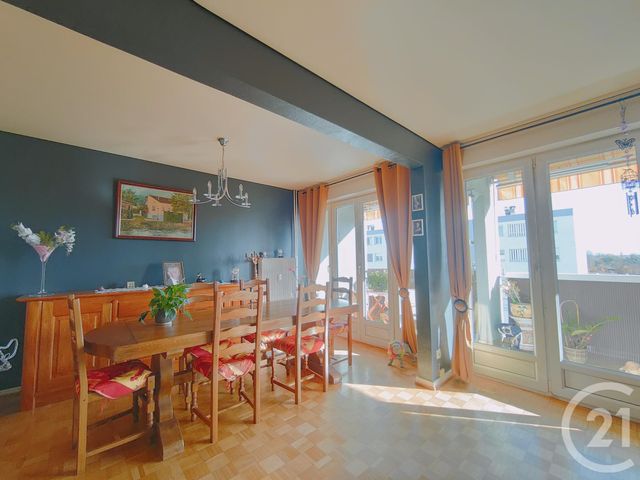 Appartement à vendre - 4 pièces - 80.0 m2 - HOENHEIM - 67 - ALSACE - Century 21 Les Brasseurs