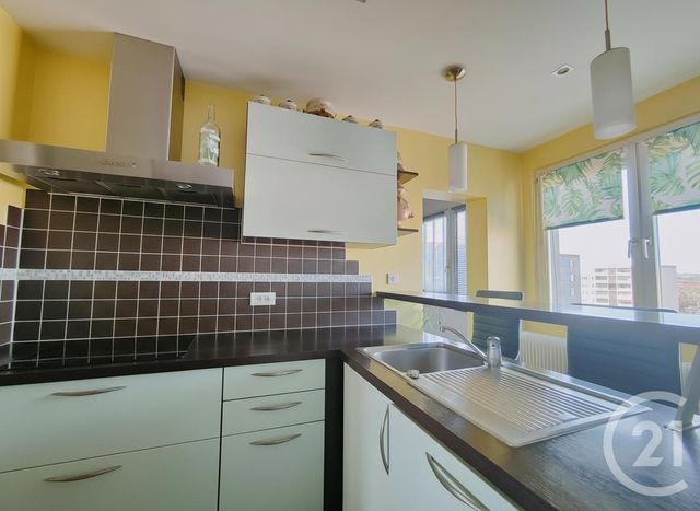 Appartement à vendre - 4 pièces - 80.0 m2 - HOENHEIM - 67 - ALSACE - Century 21 Les Brasseurs