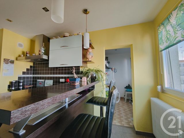 Appartement à vendre - 4 pièces - 80.0 m2 - HOENHEIM - 67 - ALSACE - Century 21 Les Brasseurs