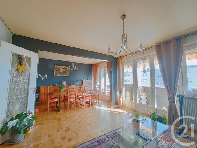 Appartement à vendre - 4 pièces - 80.0 m2 - HOENHEIM - 67 - ALSACE - Century 21 Les Brasseurs