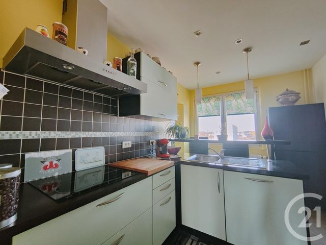 Appartement à vendre - 4 pièces - 80.0 m2 - HOENHEIM - 67 - ALSACE - Century 21 Les Brasseurs