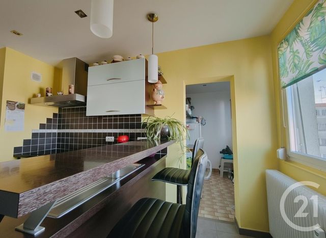 Appartement à vendre - 4 pièces - 80.0 m2 - HOENHEIM - 67 - ALSACE - Century 21 Les Brasseurs