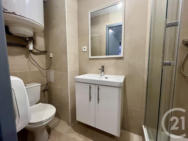 Appartement Studio à louer - 1 pièce - 17.2 m2 - BISCHHEIM - 67 - ALSACE - Century 21 Les Brasseurs