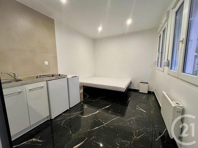 Appartement Studio à louer - 1 pièce - 17.2 m2 - BISCHHEIM - 67 - ALSACE - Century 21 Les Brasseurs