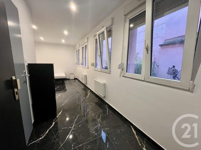 Appartement Studio à louer - 1 pièce - 17.2 m2 - BISCHHEIM - 67 - ALSACE - Century 21 Les Brasseurs