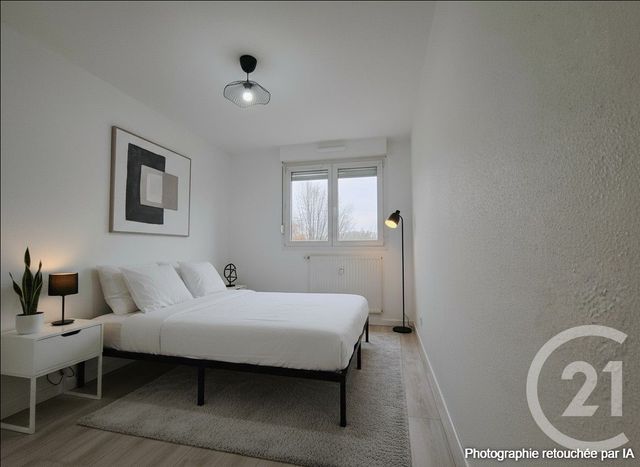 Appartement F4 à vendre - 4 pièces - 81.0 m2 - BISCHHEIM - 67 - ALSACE - Century 21 Les Brasseurs