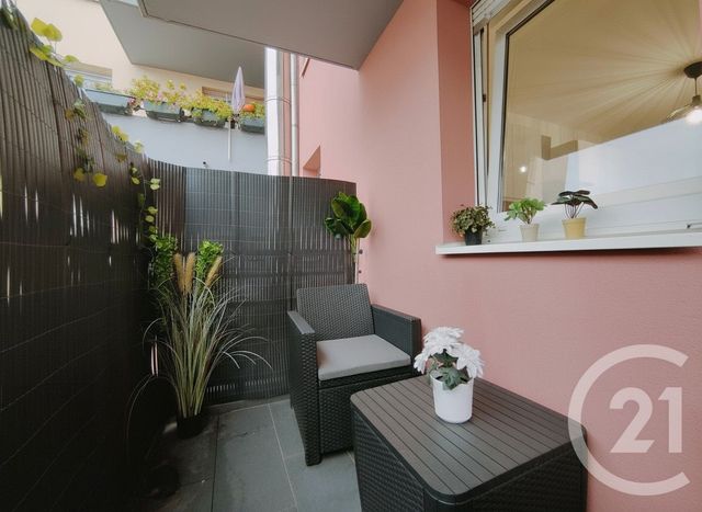 Appartement F4 à vendre - 4 pièces - 81.0 m2 - BISCHHEIM - 67 - ALSACE - Century 21 Les Brasseurs