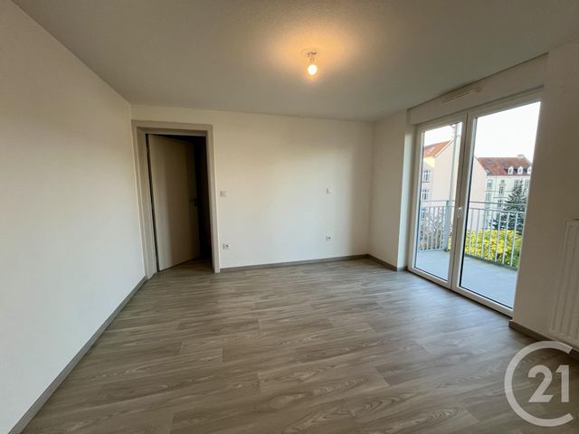 Appartement F2 à louer - 2 pièces - 40.63 m2 - STRASBOURG - 67 - ALSACE - Century 21 Les Brasseurs