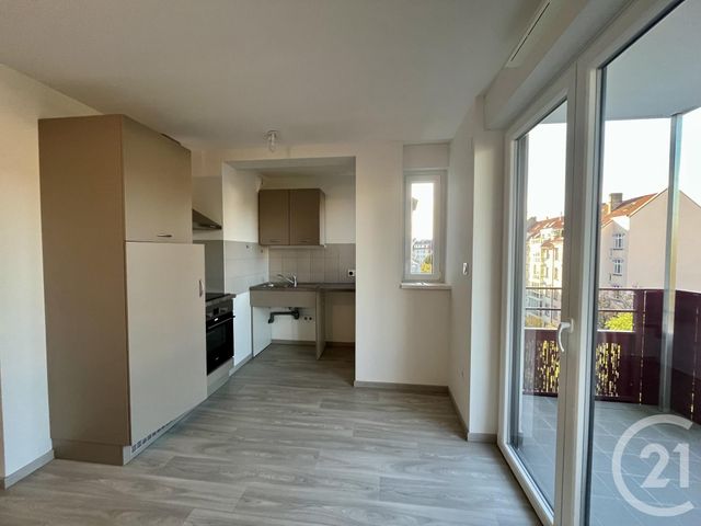 Appartement F2 à louer STRASBOURG