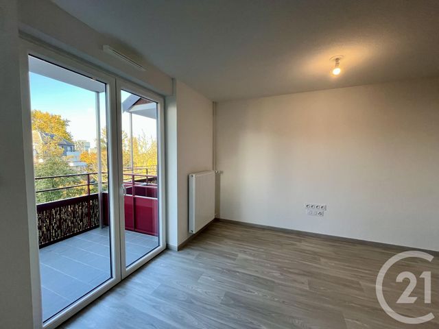 Appartement F2 à louer - 2 pièces - 40.63 m2 - STRASBOURG - 67 - ALSACE - Century 21 Les Brasseurs