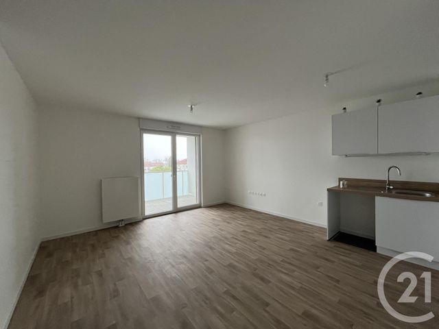 Appartement F2 à louer - 2 pièces - 43.0 m2 - STRASBOURG - 67 - ALSACE - Century 21 Les Brasseurs