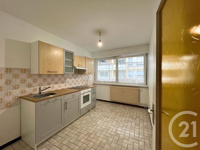 Appartement F1 à louer - 1 pièce - 34.0 m2 - STRASBOURG - 67 - ALSACE - Century 21 Les Brasseurs