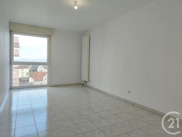 Appartement F2 à vendre - 2 pièces - 50.84 m2 - BISCHHEIM - 67 - ALSACE - Century 21 Les Brasseurs